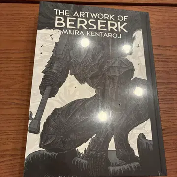 THE ARTWORK OF BERSERK 미우라 켄타로 베르세르크전 도록