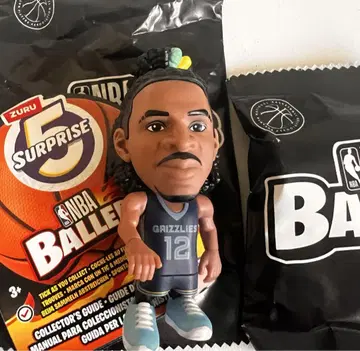 NBA Ballers series 1 서프라이즈 5 자 모란트