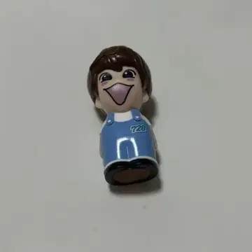 후지와라 죠이치로 손가락 인형