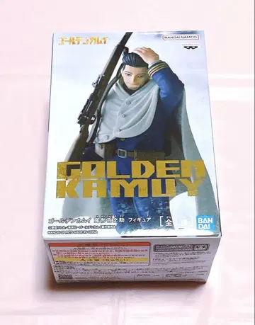 오늘이 마지막 날! 골든 카무이 오가타 햐쿠노스케 피규어