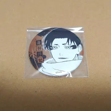 카구라바치 데이 컬렉션 캔뱃지 우루시바네
