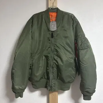 ALPHA INDUSTRIES MA-1