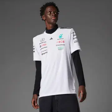 MERCEDES-AMG PETRONAS F1 팀 드라이버 저지