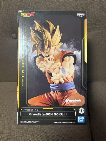 Grandista SON GOKU II 피규어