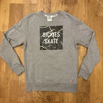 Dickies 그레이 스웨트 셔츠 S 사이즈