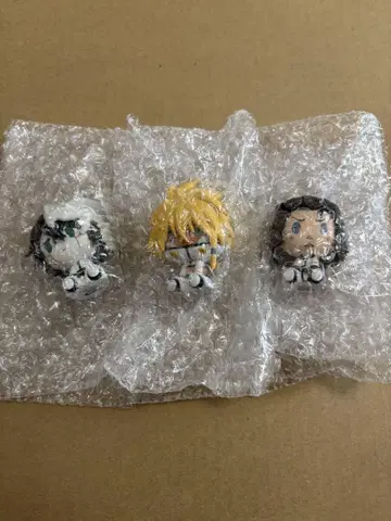 제일복권 BLEACH E상 에스파다 쵸코놋코 3종 세트