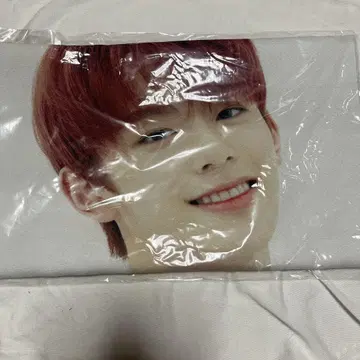 VERIVERY 강민 페이스 타월