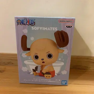 원피스 SOFVMATES 초파 피규어