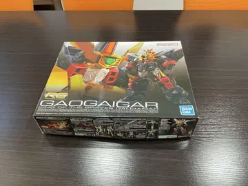 RG 가오가이거 용자왕 가오가이거