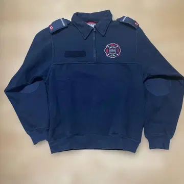 FiveStar Canada 네이비 트레이닝복 M