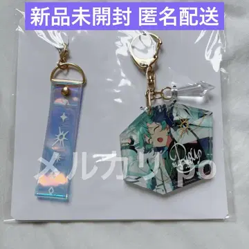 앙스타 라이카 프래그먼트 키링