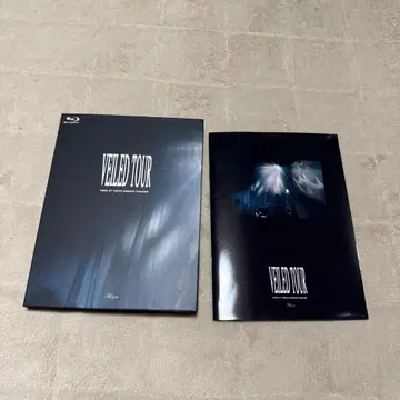 VEILED TOUR Blu-ray