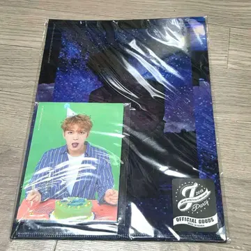 김재중 J 파티 2018 굿즈