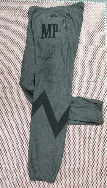 마스터피스 스웨트 팬츠 00s 쿠보즈카 요스케 착용 스트릿 리플렉터