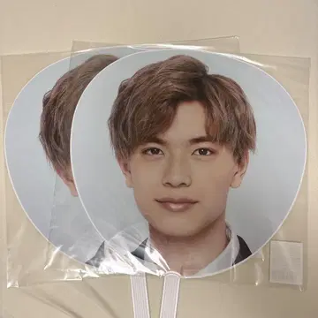 타카하시 쿄헤이 부채 2개 세트
