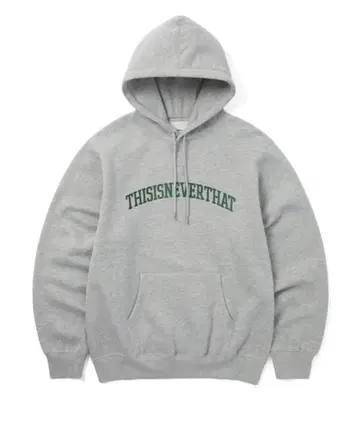 THISISNEVERTHAT ARCH-LOGO HOODY
