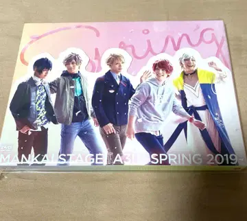 MANKAI STAGE A3! 에이스테 DVD