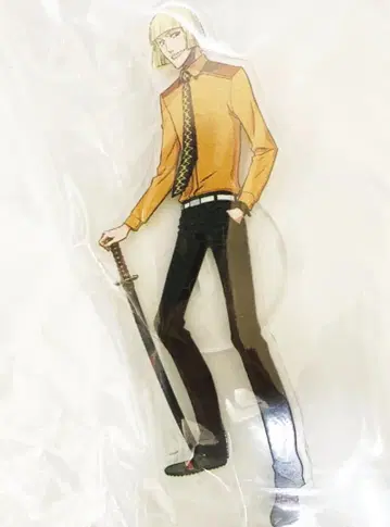 [ 새상품 ] bleach 히라코 신지 아크릴 스탠드