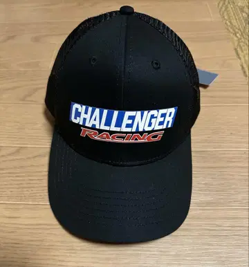 CHALLENGER 23AW CMC RACING LOGO CAP 미사용