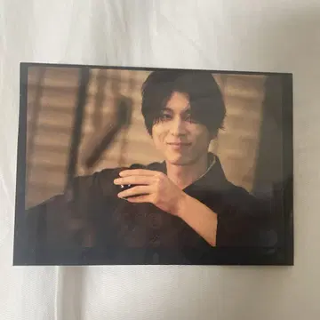 무대 ISHIN 의신 트레이딩 카드