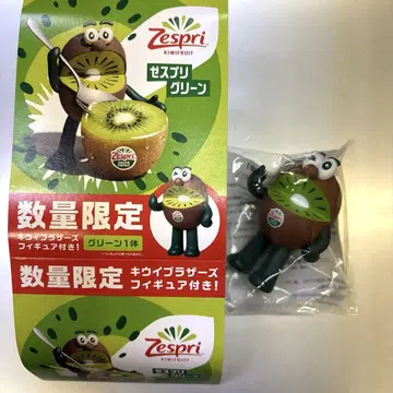키위 브라더스 제스프리 피규어 2025년 그린 Zespri