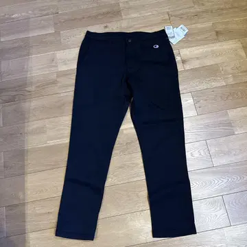 Champion 블랙 팬츠 L 사이즈