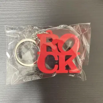 로킹 가챠 ROCK 키링