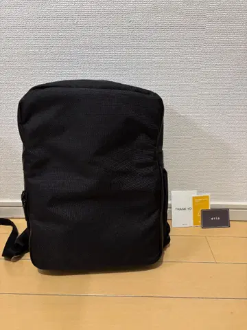 [ 시착만 한 상품 거의 새상품 ] FLOORPACK ver.2 drip