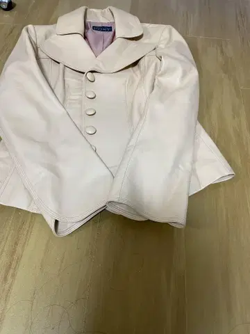 여성용 자켓, 가죽 자켓 2세트