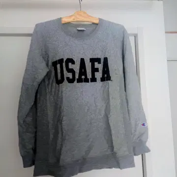 Champion x BEAMS 리버스 위브 USAFA 롱 T 사이즈 S