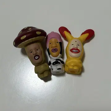 코비토 도감 가챠가챠 세트