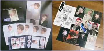 ATEEZ 홍중 HONGJOONG 묶음 판매