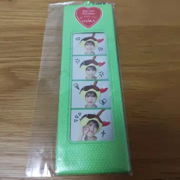 아키모토 마나츠 키링
