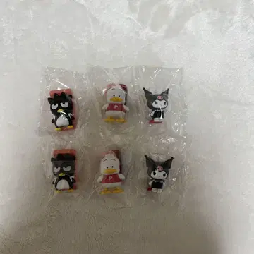 산리오 캐릭터즈 스시 2 낱개 판매 가능