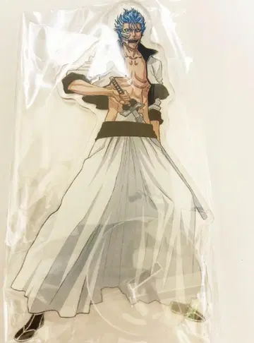 [ 새상품 ] bleach 그림죠 아크릴 스탠드