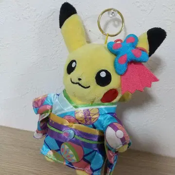 피카츄 포켓몬 센터 카나자와 금 마스코트