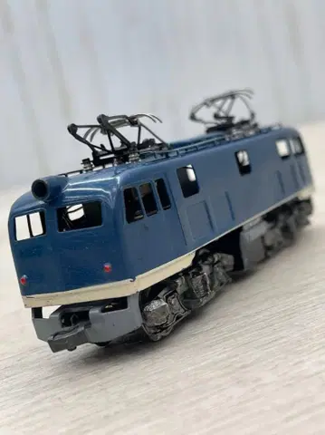 HO 게이지 KTM 카츠미 ED58형 전기 기관차 팬터그래프 철도 모형