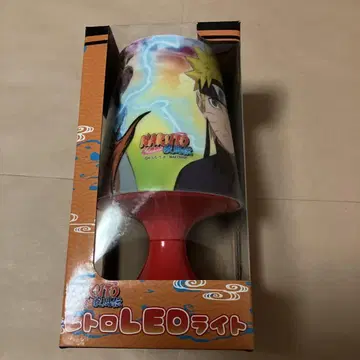 나루토 LED 라이트