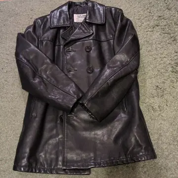 Schott NYC U.S. 740N Pea Jacket 사이즈 36