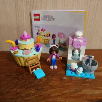 LEGO 가비의 인형의 집 10785