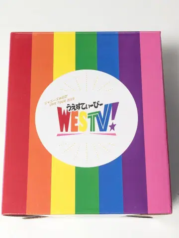 WEST. 알람 시계 LIVE TOUR 2019 WESTV!