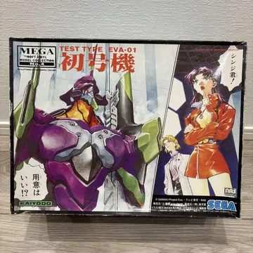 KAIYODO EVA-01 에반게리온 피규어