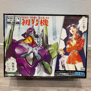 KAIYODO EVA-01 에반게리온 피규어