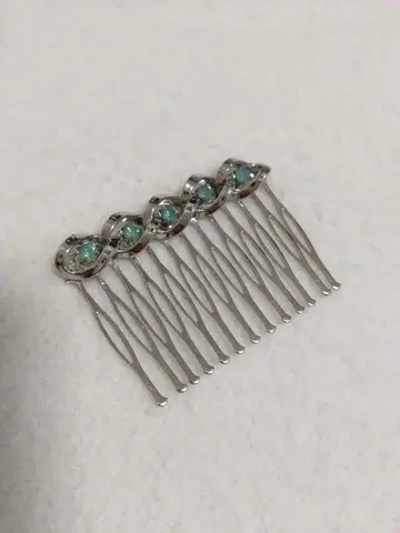 acca 아카 헤어 액세서리 빗