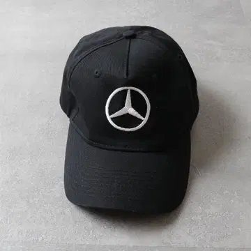 'Mercedes-Benz' 6Panel BaseBall Cap
