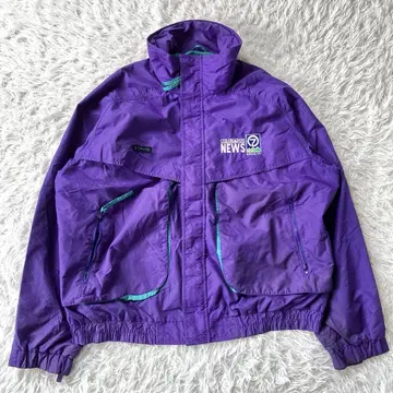 컬럼비아 나일론 자켓 90s 아웃도어 XL 사이즈 2545
