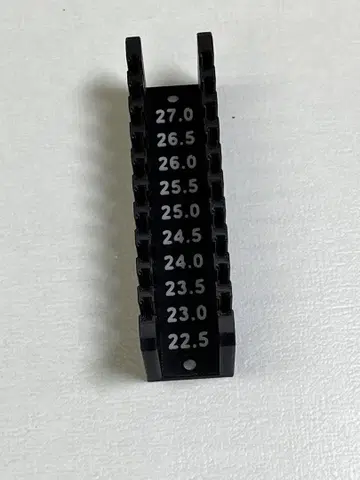 미니 사륜구동 페라 타이어 제작 지그 화이트 블랙
