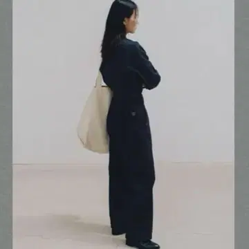 ohotoro Wide Stitch Jeans long/m