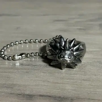 REBORN 히바리 쿄야 애니멀 반지 봉고레 반지 롤 구름의 반지 2