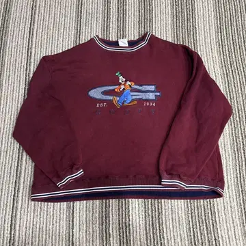 90s Disney Store 디즈니 맨투맨